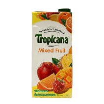 TROPICANA MIX FRUIT JUICE 1 L